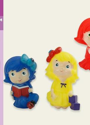 Пискавка арт. 95080 (264шт/2) 4 героїні, товар(10*6), 2шт пакет. 19*14*5см