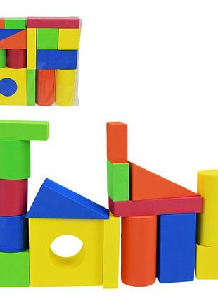 Конструктор eva арт. c1002 (360 шт./2) 16 дет 15,5*13,5см