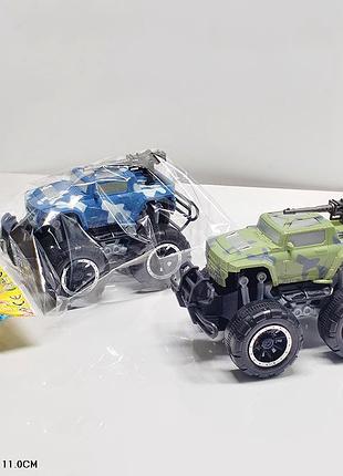 Машина арт. 7757-5 (160шт/2) інерц.,2кольора пакет 23*14*11см