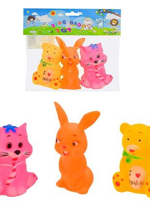 Пискавка арт. 8866-3 (264шт/4) 3 шт пакет. 20см