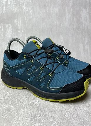 Кросівки трекінгові salomon ili pika