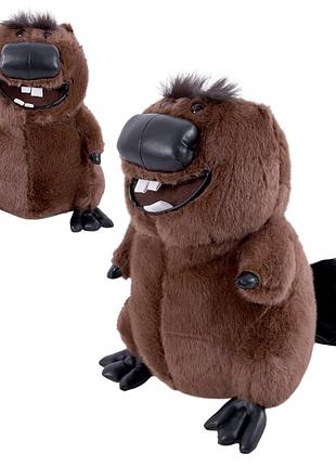 М'яка іграшка арт. c6103 (48шт) бобер 26см