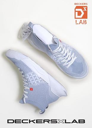 Кеды decker's ×lab, унисекс, usа 3
