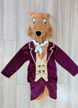 Карнавальный костюм хитер лис мистер фокс