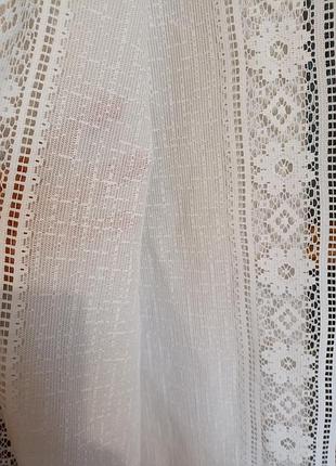 Тюль (гардини) 3