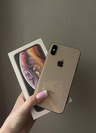 Iphone xs 256 gb