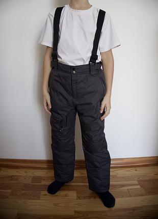 Штани лижні дитячі