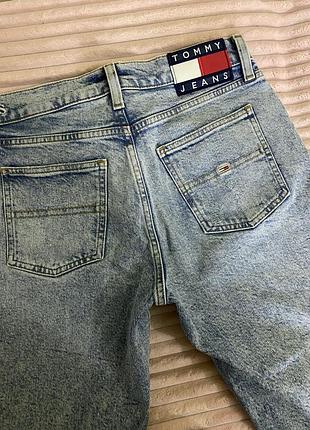 Джинси tommy jeans