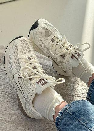 Кроссовки nike zoom roam vomero 5 sail mink brown