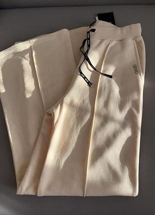 Штани спортивні liu jo