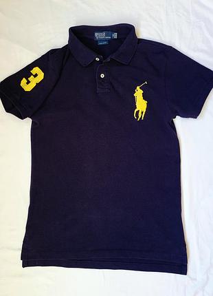 Поло футболка polo by ralph lauren