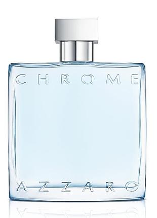 Оригінал розпив azzaro chrome 3 ml туалетна вода