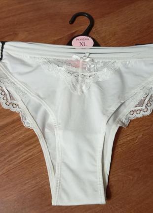 Трусики xl