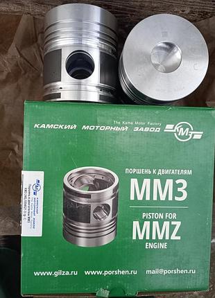 Поршні мтз юмз якісні (запчастини)