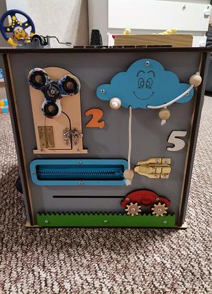 Бізікуб іменний дем'ян 2