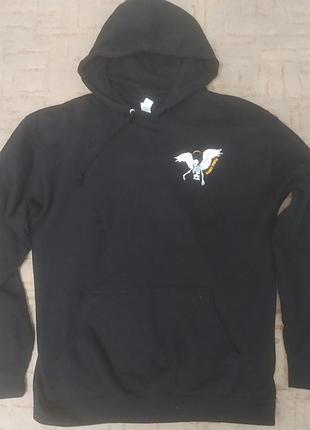 Чоловіча худі мерч з каптуром