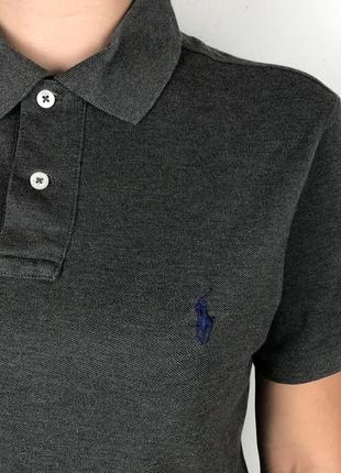 Polo ralph lauren поло из новых коллекций женское купить киев3 фото