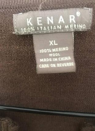 Светер шерсть теплий кофта шерстяна merino wool 2