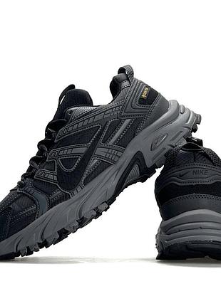 Мужские кроссовки nike v2k757x grey