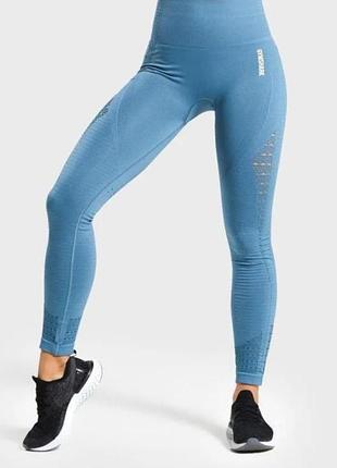 Спортивні легенси лосини одяг для фітнесу gymshark