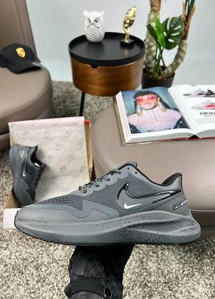 Nike air zoom winflo 8 shield dark grey space 3