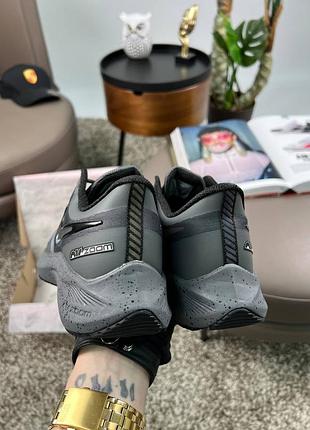 Nike air zoom winflo 8 shield dark grey space 5