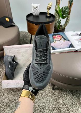 Nike air zoom winflo 8 shield dark grey space 7