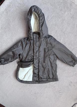 Куртка дитяча міжсезоння