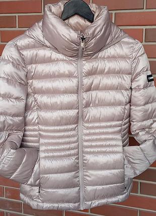 Куртка - пуховик calvin klein