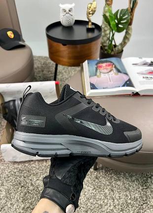 Nike zoom structure 17x black grey