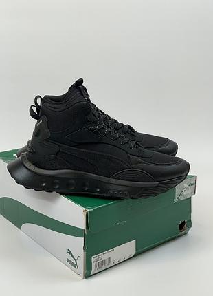 Кросівки puma wild rider mid 7