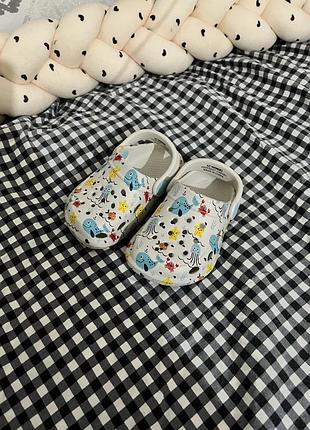 Крокси дитячі нові 21 р