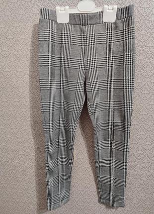 Демисезонные лосины на девочку на 9-10 лет