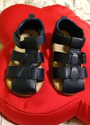Сандалі дитячі на хлопчика