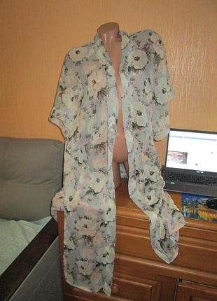 Парео на пляж от steve madden