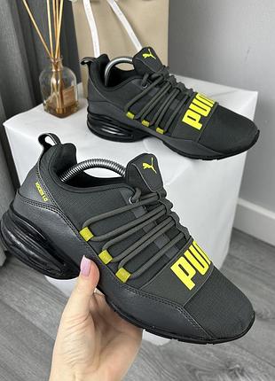 Жіночі оригінальні бігові кросівки puma cell regulate