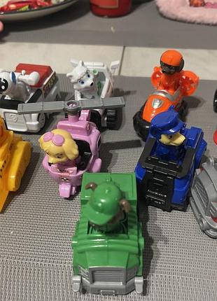 Paw patrol