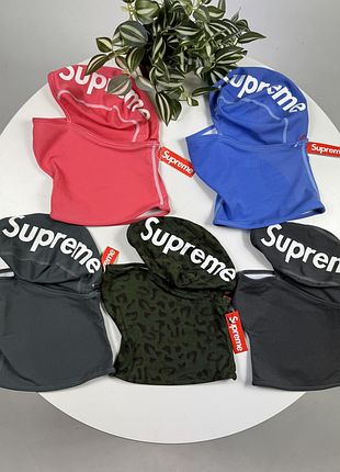 Балаклава supreme меняет цвет