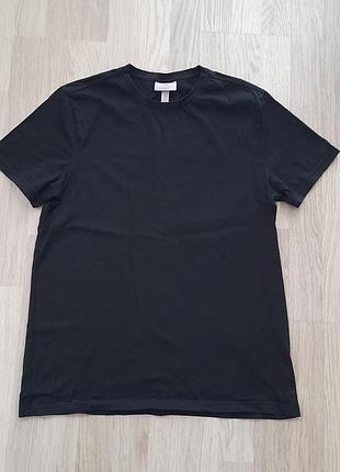 Футболка мужская черная