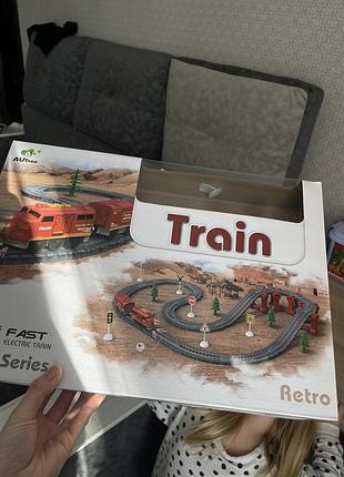 Іграшковий потяг