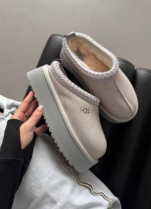 Уггі ugg tazz platform sea foam