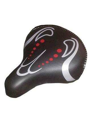 Сідло d-28 комфорт тм колесо