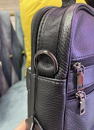 Сумка шкіряна чоловіча 2