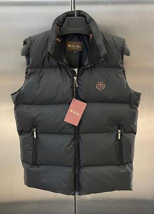 Жилетка loro piana