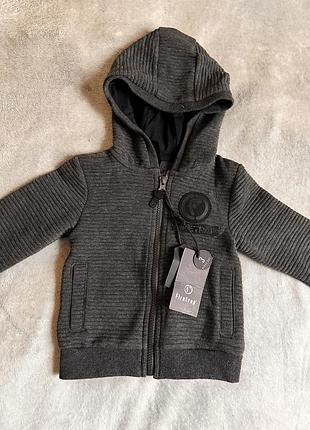 Кофта на хлопчика 6-12м