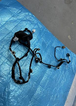 Проводка двери передней левой двери renault clio 4 241254597r-a