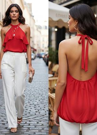 Новая 100% шелк фирменная роскошная шелковая блузка шовк