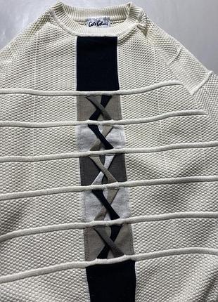 Carlo colucci vintage свитер 3