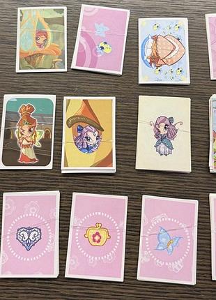 Наклейки pop pixie(поп піксі) від panini(паніні) оновлений список