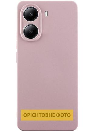 Чехол silicone cover ummi lakshmi full camera (aa) для xiaomi 15t pro розовый / pink sand
